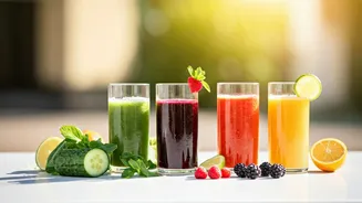 5 Summer Juices for a Naturally Radiant and Resilient Glow