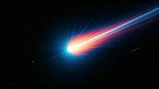 Space Object 3I/ATLAS Is A Comet, Scientists Say