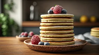 Water Chestnut Pancakes Are The New Gluten Free Monsoon Craze