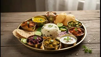 How To Create A Colourful Shravan Plate Using Seasonal Ingredients