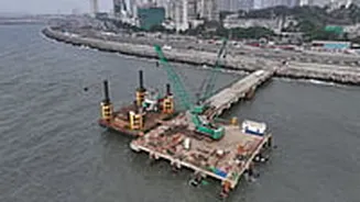 Mumbai To Get 4 New Helipads Along Coastal Road In Next 6 Years, BKC To Boost Emergency Connectivity By 2030