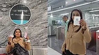 Mumbai: Security Tightened On Metro Aqua Line 3 After FPJ Sting Highlights Lapses