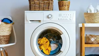 Water Conservation In India: Practical Changes For Laundry, Cleaning And Cooking