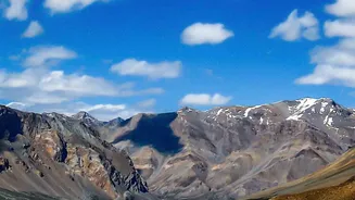 How To Safely Drive Manali-Leh Highway In Late Monsoon With Proper Acclimatisation Routines