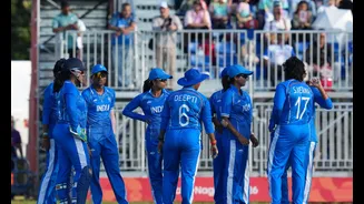 India women beat Sri Lanka by 147 runs to win gold medal in 2026 Asian Games