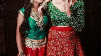 Style Garba outfits beyond the dance floor