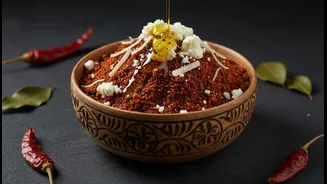 How traditional podi recipes are modernized using international dairy and oil infusion bases
