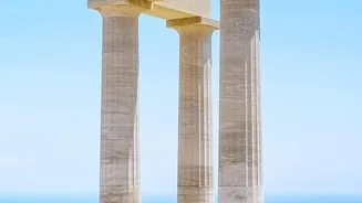 Greece's Ancient Walking Trails In Context: Combining Archaeology With Outdoor Travel