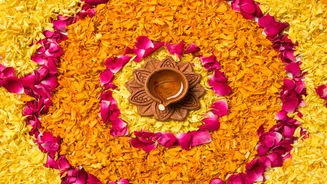 Diwali 2025: Minimalist Indian decor trends!