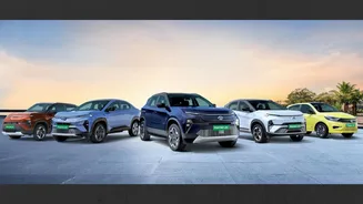 Tata Motors hits 250,000 EV sales, plans Sierra.ev and Avinya launches next