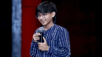 This 16-year-old from Kerala runs an AI startup and his father works for him on a Rs 2 lakh salary
