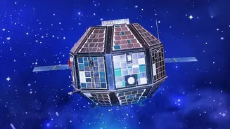 ISRO Next-Gen Satellite Uses Electric Propulsion To Trim Weight And Extend Orbit Life