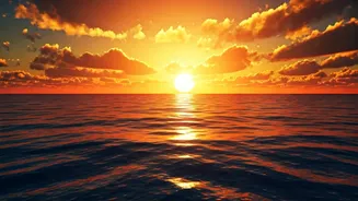 See The World's Most Breathtaking Sunset Views