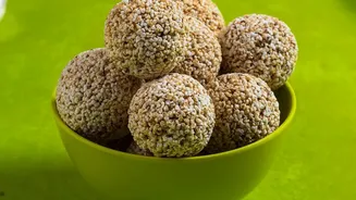 Millets: Healthy festive sweet alternatives