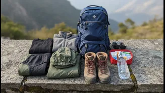 From Thermals To Rain Gear: Amarnath Yatra Packing Essentials Explained