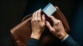 Relationship Red Flags Now Come With Boarding Passes