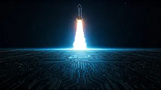 SpaceX's Grand AI Visions: Unpacking the Reality vs. Ambition in IPO Filing