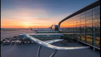 Why Indore And Navi Mumbai International Flights matter for aviation growth beyond Delhi and Mumbai's older hubs