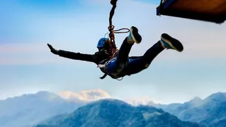 Why adventure seekers are looking beyond conventional sightseeing in India