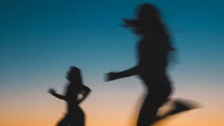 Why sunrise team games boost wellness