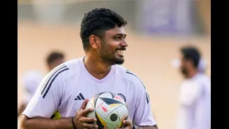 Why Sanju Samson Is Not Playing Today's India Vs Pakistan T20 World Cup Match?