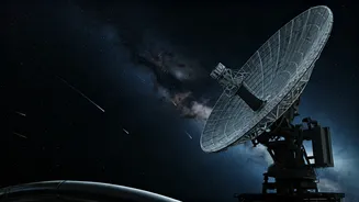 NASA Tracks Meteor Risks For Future Space Missions