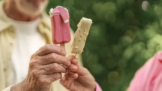 Peça emocionante usa sorvete como metáfora para falar de Alzheimer e viraliza no teatro