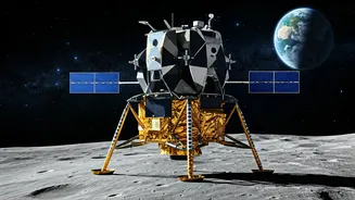 India's Lunar Ambitions: Walking on the Moon by 2040