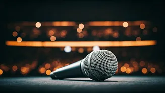 Unforgettable Moment: Fan's Mic Grab at Atif Aslam Concert