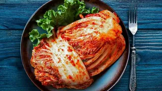 Gut-Friendly Dinners Can Pair Fermented Or Fibre-Rich Foods With 20g Protein Brings Attention To One-Pan And Sheet-Pan Meals Make Several Gut-Frien...