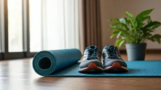 Morning Stretches: Wake Up Energized!