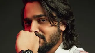 Bhuvan Bam to star opposite Wamiqa Gabbi in Karan Johar–backed rom-com