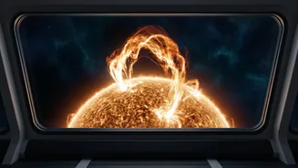 NASA's AI Research Could Give Scientists More Time Before Solar Storms