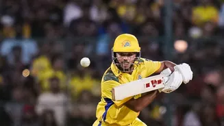 CSK vs PBKS: Ayush Mhatre creates Prestigious Record with stunning Half Century at Chepauk