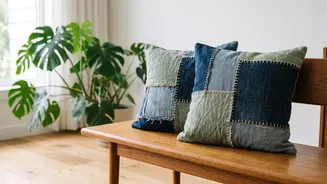 Why Upcycling Household Textiles Keeps Fabric Waste Out Of Landfills While Beautifying Living Rooms Effortlessly