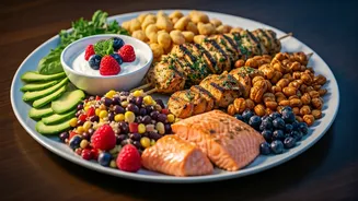 Summer Power-Up: Fuel Your Season with Protein-Rich Meals