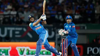 Shubman Gill becomes second-fastest to 3,000 ODI runs: Key stats