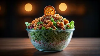 Beyond the Greens: Unpacking Why Your 'Healthy' Salad Might Be Misleading