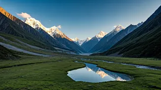 Harsil Valley Is Peak Crowd-Free Himalayan Travel