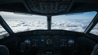 Air India's 300-Foot Drop Explained Through Turbulence and Aircraft Control