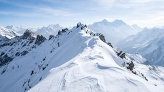 How Eco-Friendly Snow Camping Practices Protect Pristine Himalayan Winter Environments