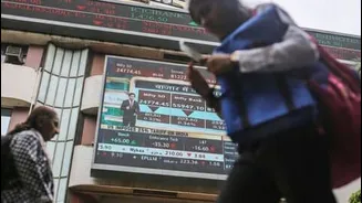 FPIs pull out ₹1.12 lakh crore from Indian stocks