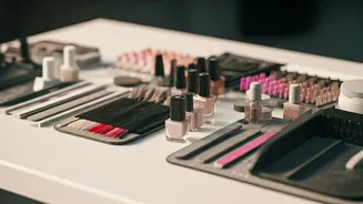 6 Manicure & Pedicure Kits: Salon-Quality Nails at Home!