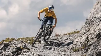 If mountain rail biking fascinates you, continue reading