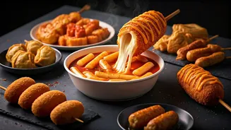 Korean Street Food Trends Flips Script On Urban Snacking
