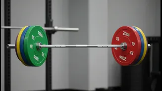 How young Indian women track progress using lifting records instead of scale weight