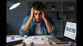 'I Am Still Job Hunting': Ex-Amazon Techie Says He Can't Find A Job 8 Months After Layoff