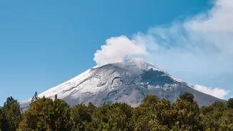 Volcano Travel Is About Observation, Not Chasing Dangerous Eruptions