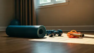 These Exercises Work Well Indoors