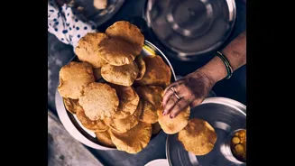 How Monsoons Shape India's Seasonal Recipes